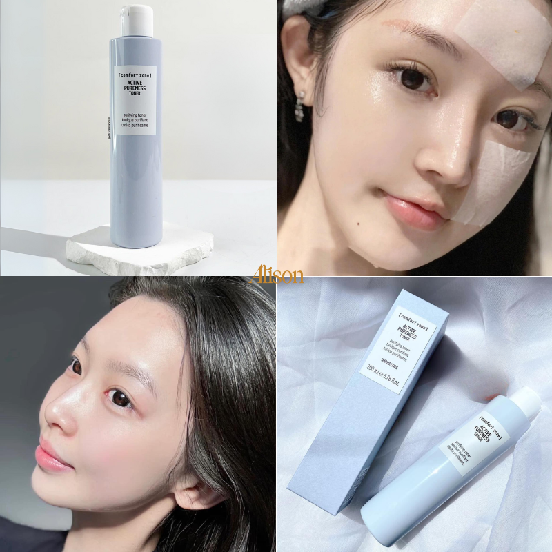 Toner Cho Da Dầu Mụn